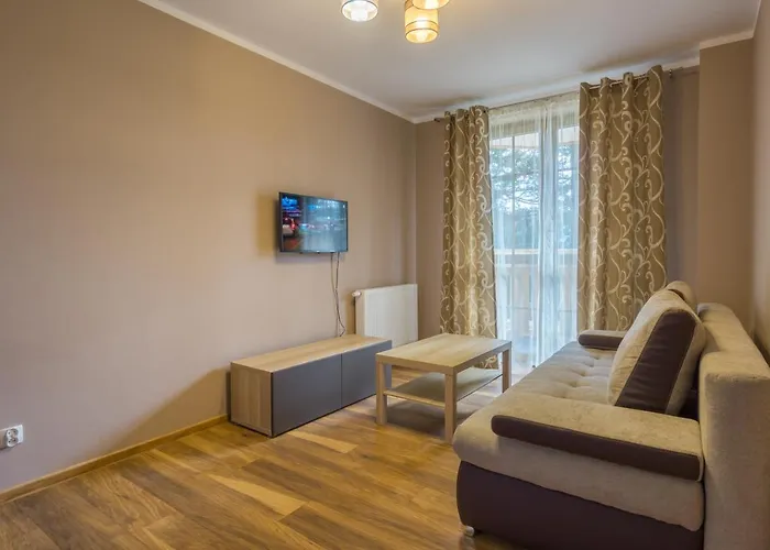 Apartment Diana Szklarska Poreba